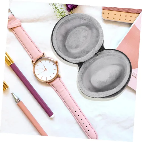 Vista 4 de Caja de reloj Soporte de reloj para reloj inteligente al aire libre, accesorios de reloj protector Soporte de reloj Relojes Inteligentes Funda