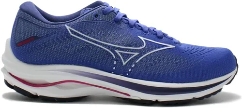 Vista 40 de Mizuno Tenis de correr Wave Rider 25 para mujer