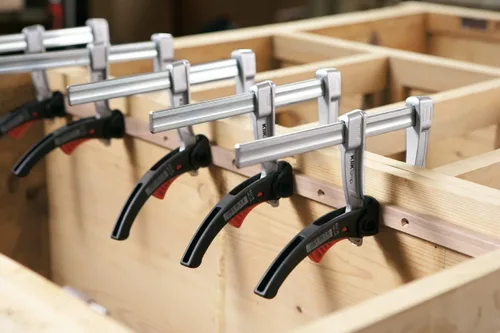Vista 3 de Bessey KLI12 4.7 in Kliklamp Capacidad