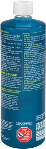 Vista 4 de GLB 71205-SP-02BX Super Blue - Clarificador de piscina, 64 onzas (el embalaje puede variar)
