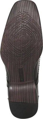 Vista 4 de Madden Trace zapatos sin cordones para hombre.