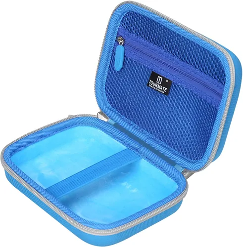 Vista 2 de Tourmate Estuche rígido compatible con Leapfrog para videojuegos de aprendizaje de Paw Patrol, solo funda