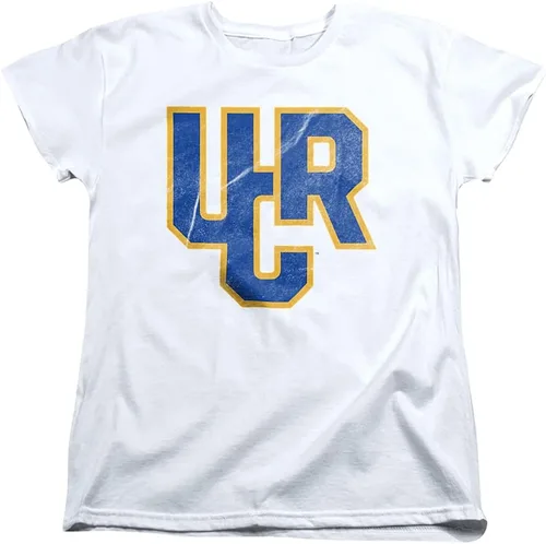 Vista 98 de LOGOVISION Colección oficial de camisetas para mujer con diseño de logotipo primario