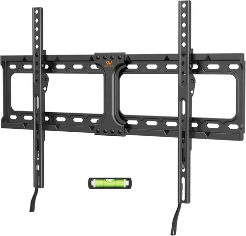 Vista 9 de IWORKBOARD 43 50 55 pulgadas Montura de pared para TV de perfil bajo fija para LED/LCD de 24-65 pulgadas y televisores planos/curvados, soporte