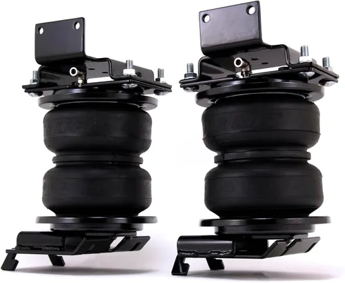 Vista 2 de Kit de muelles de aire LoadLifter 5000 Ultimate por Air Lift (88365)