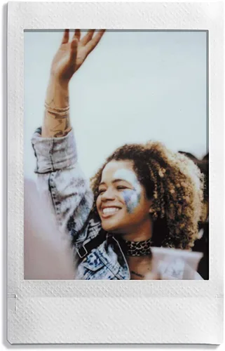 Vista 2 de Película Instax Mini con 20 fotos, Fujifilm