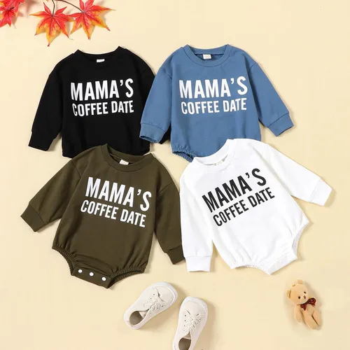 Vista 7 de Ropa de bebé de Halloween de manga larga para bebé, sudadera con parche de calabaza, traje de Halloween para bebé, ropa infantil