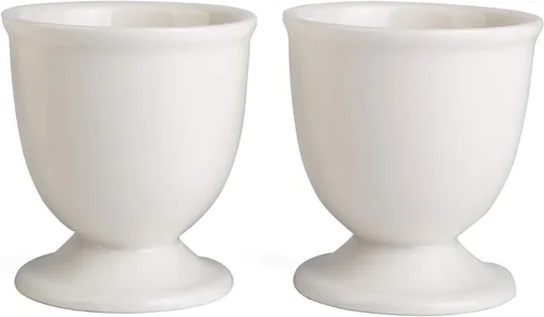 Vista 7 de Juego de decoración de galletas de huevo para quitar cáscaras de huevos duros y suaves, incluye 1 cortador de huevos, 4 tazas de huevos de cerámica