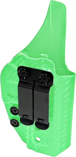 Vista 19 de IWB - Funda para funda interior de cintura, accesorios para pistola para hombres y mujeres