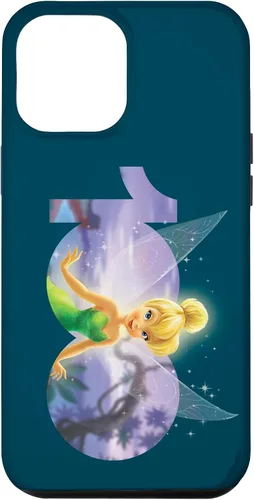 Vista 25 de Funda para iPhone 16 Disney 100 Anniversary Peter Pan Tinker Bell D100