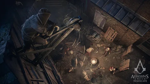 Vista 5 de Assassin's Creed Syndicate (PS4)