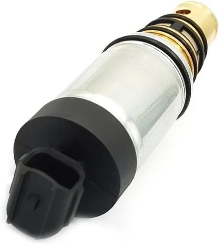 Vista 6 de DEVMO Válvula de Control de Compresor de A/C 1738316 Reemplazo compatible con Hyundai Tucson Kia Sportage