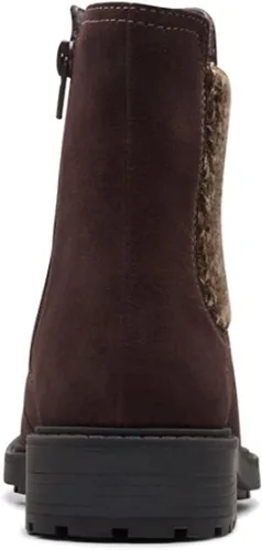 Vista 6 de Clarks Botines Opal Sky para mujer