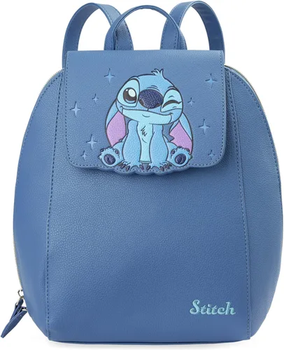 Vista 7 de Mochila Get Trend para Mujeres, Adolescentes, Mini Mochila de Cuero PU, Pequeña Bolsa de Viaje para Escuela, Trabajo, Uso Diario, Regalos