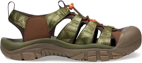Vista 2 de KEEN Newport H2 - Sandalias de agua con puntera cerrada para hombre