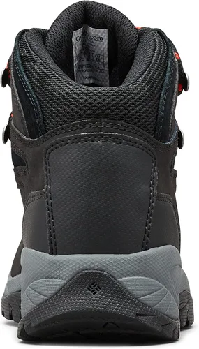 Vista 5 de Columbia Newton Ridge - Botas de senderismo ligeras e impermeables para mujer