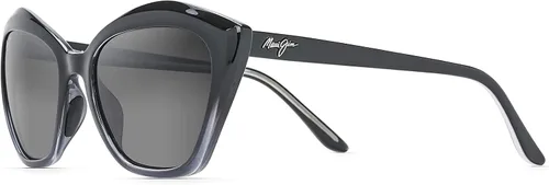 Vista 2 de Maui Jim Gafas de sol polarizadas Lotus Cat Eye para mujer