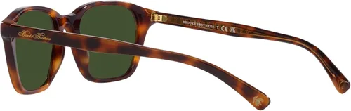 Vista 5 de Brooks Brothers Gafas de sol cuadradas Bb5048 para hombre