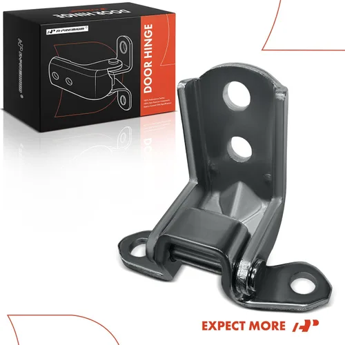 Vista 8 de A-Premium Conjunto de bisagra de puerta lateral superior del conductor delantero compatible con Nissan Altima 2002-2012, Sentra 2000-2012, Frontier