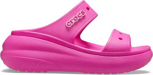 Vista 5 de Crocs Sandalias clásicas unisex para adultos Crush