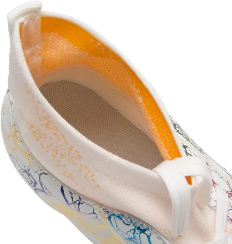Vista 7 de Juzecx Zapatos de fútbol para hombre y mujer, botas de fútbol de alta calidad, ligeras y transpirables, tenis de fútbol de uñas largas, suela