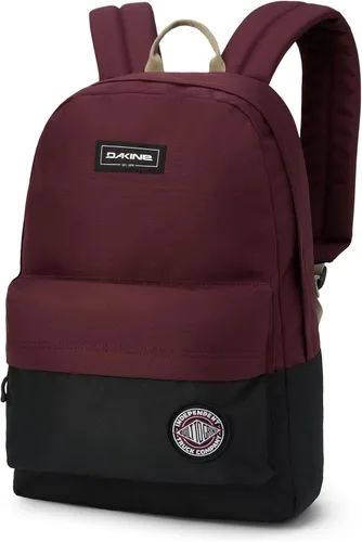 Vista 4 de Dakine 365 Mochila 21L, Forro plateado, 365 Mochila 21l