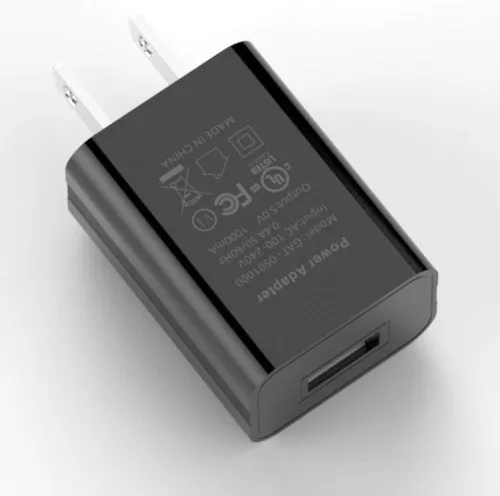 Vista 6 de MaxLLTo - Adaptador de corriente CA USB para cámara y cargador de batería + cable de PC para Nikon Coolpix S4000
