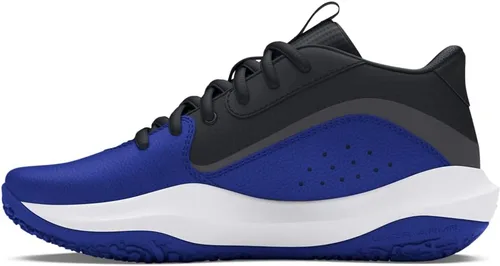 Vista 11 de Under Armour Zapatos de Baloncesto Lockdown 7 de Escuela Primaria para Niños