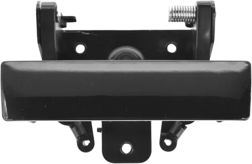 Vista 7 de TRQ Manija de compuerta trasera reforzada de metal cromado compatible con Dodge Ram 1500 2009-2010 2010 2500 3500 2011-2012