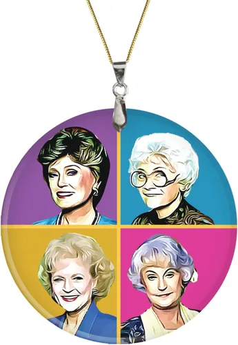 Vista 18 de BAD BANANAS Regalos para mejores amigos – Adorno de cristal de 3 pulgadas – Regalos para mejores amigas para mujeres – Adorno para decoración