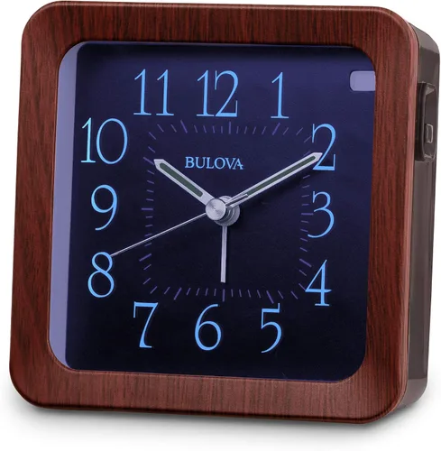 Vista 2 de Bulova B1870 Manor Despertador