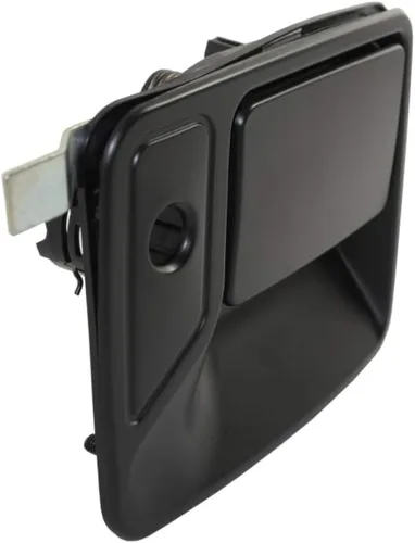 Vista 8 de KarParts360 Para Ford F-450 Super Duty Manija de puerta delantera y pintura para el lado del pasajero a juego 1999-2016 con orificio de llave