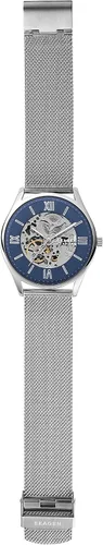 Vista 7 de Skagen Holst - Reloj de cuarzo de acero inoxidable para hombre estilo casual