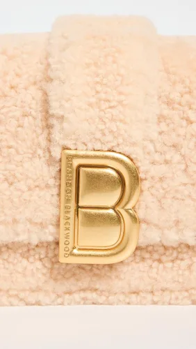 Vista 4 de Brandon Blackwood Bolso de oveja Nia para mujer