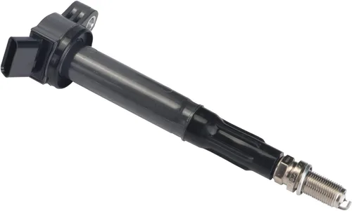 Vista 9 de UF487 Juego de 6 bobinas de encendido y bujías para Toyota Avalon Camry RAV4 4Runner, Lexus GS450h IS350 RX450h # UF487 90919 02251