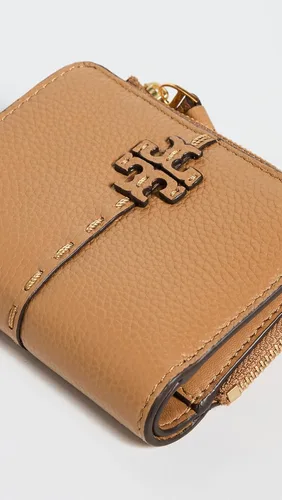 Vista 4 de Tory Burch Cartera McGraw Bi-Fold para mujer