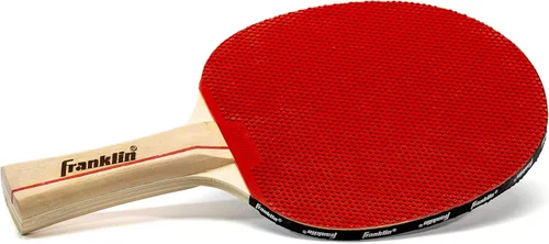 Vista 9 de Franklin Sports Paletas de tenis de mesa - Pala de goma - Pala de ping pong