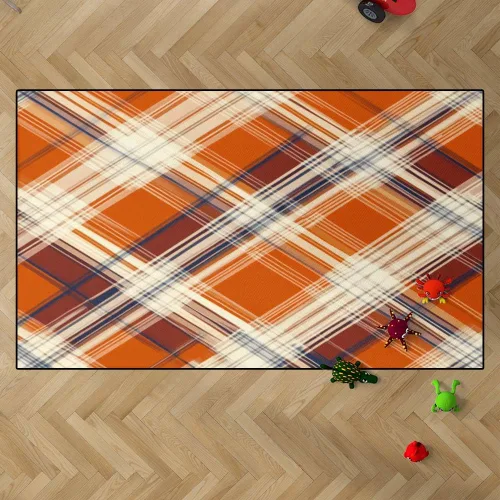 Vista 11 de TOMWISH - Alfombra abstracta pintada a mano en blanco y negro con pintura dorada, sala de estar, dormitorio, decoración de suelo, alfombra