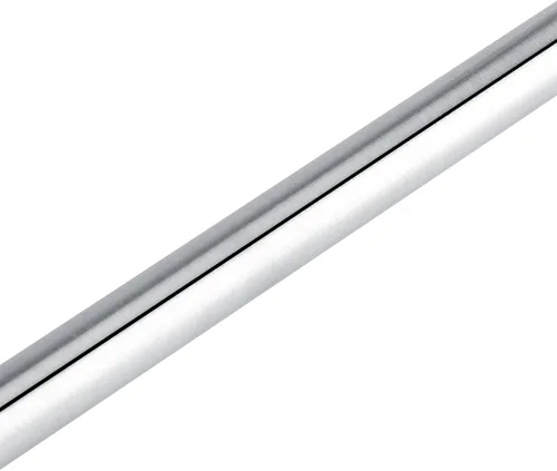 Vista 7 de Gavigain Toallero curvado de acero sobre la puerta, colgador para armario o armario, toallero para gabinete para cocina, baño, sostiene toallas