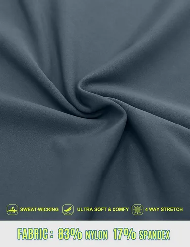 Vista 5 de Vestido de tenis para mujer, vestido de entrenamiento con brasier integrado y bolsillos cortos, vestido de verano para golf, vestidos atléticos