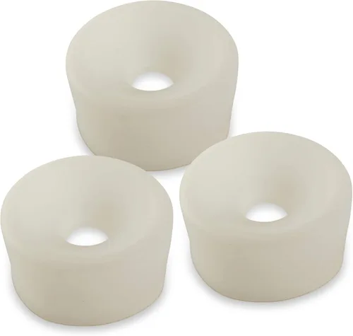 Vista 15 de LeLuv Funda de bomba de pene de alta calidad, anillo de junta de silicona, sello de succión seguro, ajuste ergonómico, material de silicona premium