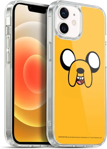 Vista 24 de Head Case Designs Funda de gel suave con licencia oficial de Adventure Time BMO Graphics compatible con Apple iPhone 7 Plus/iPhone 8 Plus