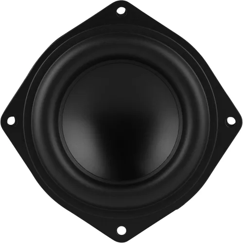 Vista 3 de Dayton Audio ND91-4 3-1/2 "aluminio cono de gama completa Neo Driver 4 ohmios