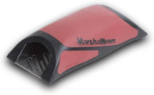 Vista 6 de MARSHALLTOWN Escofina de paneles de yeso con rieles, enlucido, DuraSoft, DR389