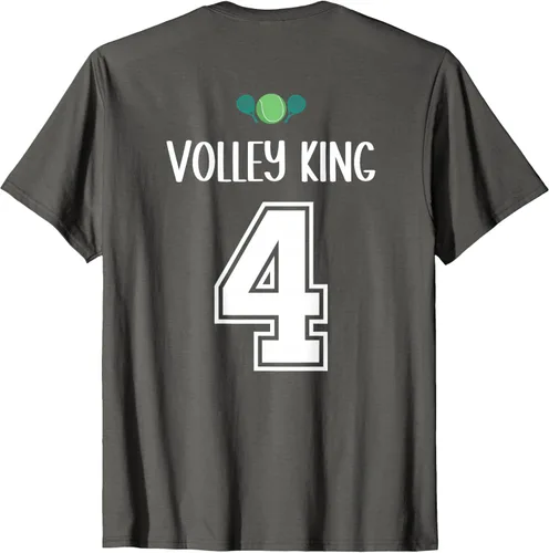 Vista 68 de Funny Padel Tennis Group Jersey for Padel Team Padel T-Shirt