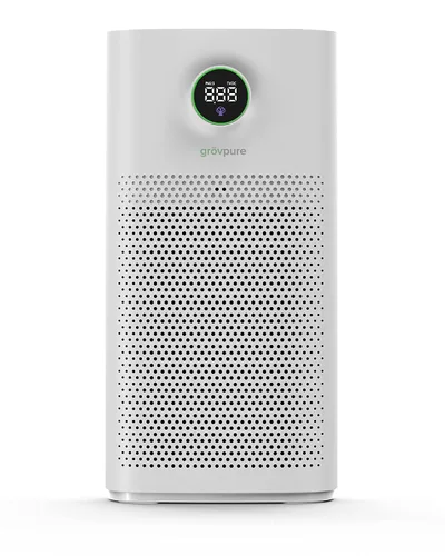 Vista 4 de Purificador de aire germicida Aspen H13 HEPA y UVC