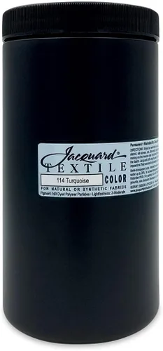 Vista 35 de Jacquard Textile - Juego Exciter de 9 colores – Pintura permanente para tela para ropa, tapicería de muebles, zapatos o bolsas de mano – Juego