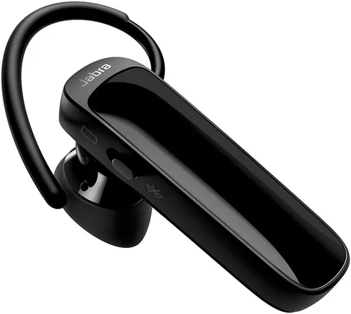 Vista 2 de Jabra Talk 25 - Auricular Bluetooth para llamadas de manos libres de alta definición con conversaciones claras y reproducción multimedia