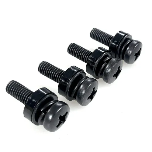Vista 6 de ReplacementScrews Tornillos de montaje en pared compatibles con Samsung UN50TU7000