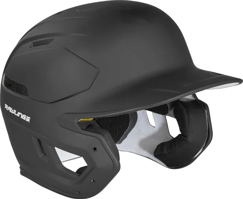 Vista 3 de Rawlings Casco de bateo de béisbol de carbono MACH Mate Varios tamaños Varios